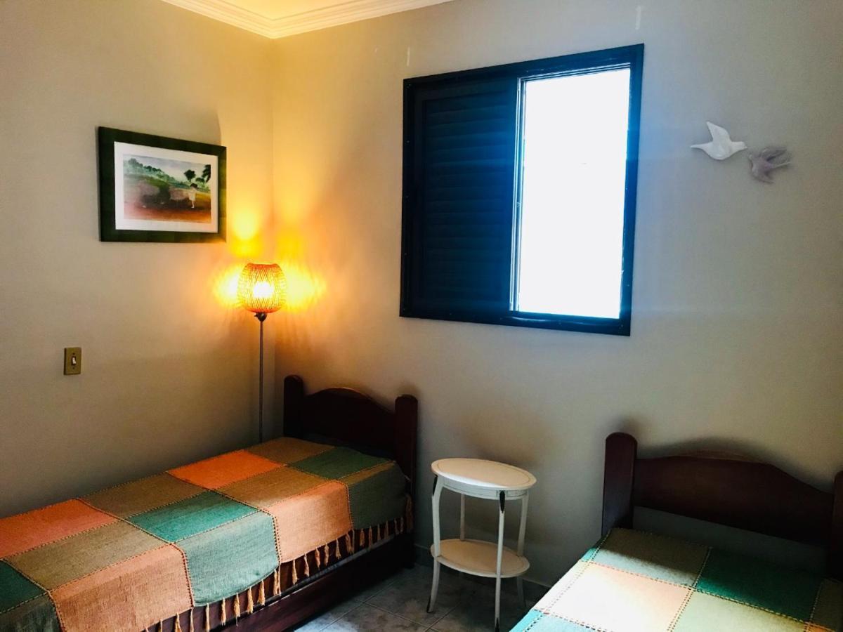 Lindo Apartamento 200 Metros Da Praia! 우바투바 외부 사진