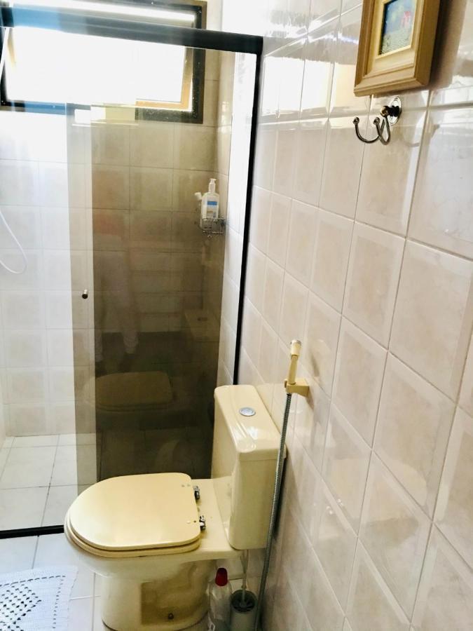 Lindo Apartamento 200 Metros Da Praia! 우바투바 외부 사진
