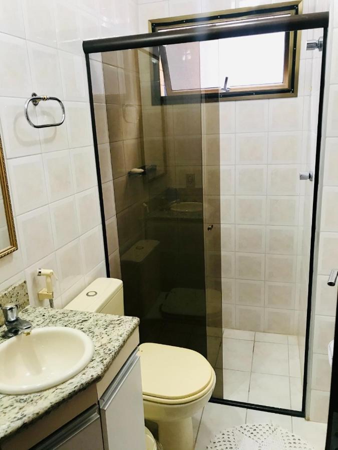 Lindo Apartamento 200 Metros Da Praia! 우바투바 외부 사진