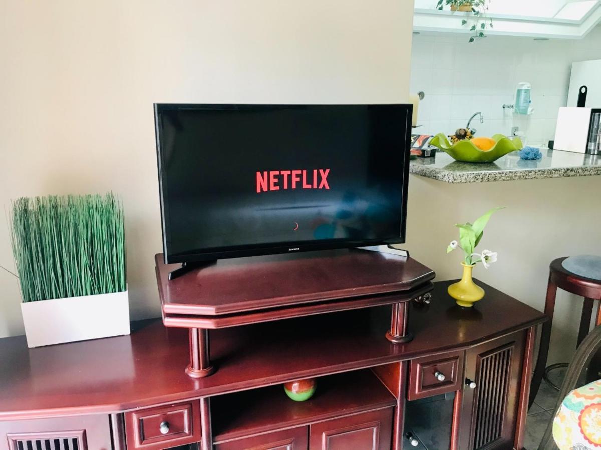 Lindo Apartamento 200 Metros Da Praia! 우바투바 외부 사진