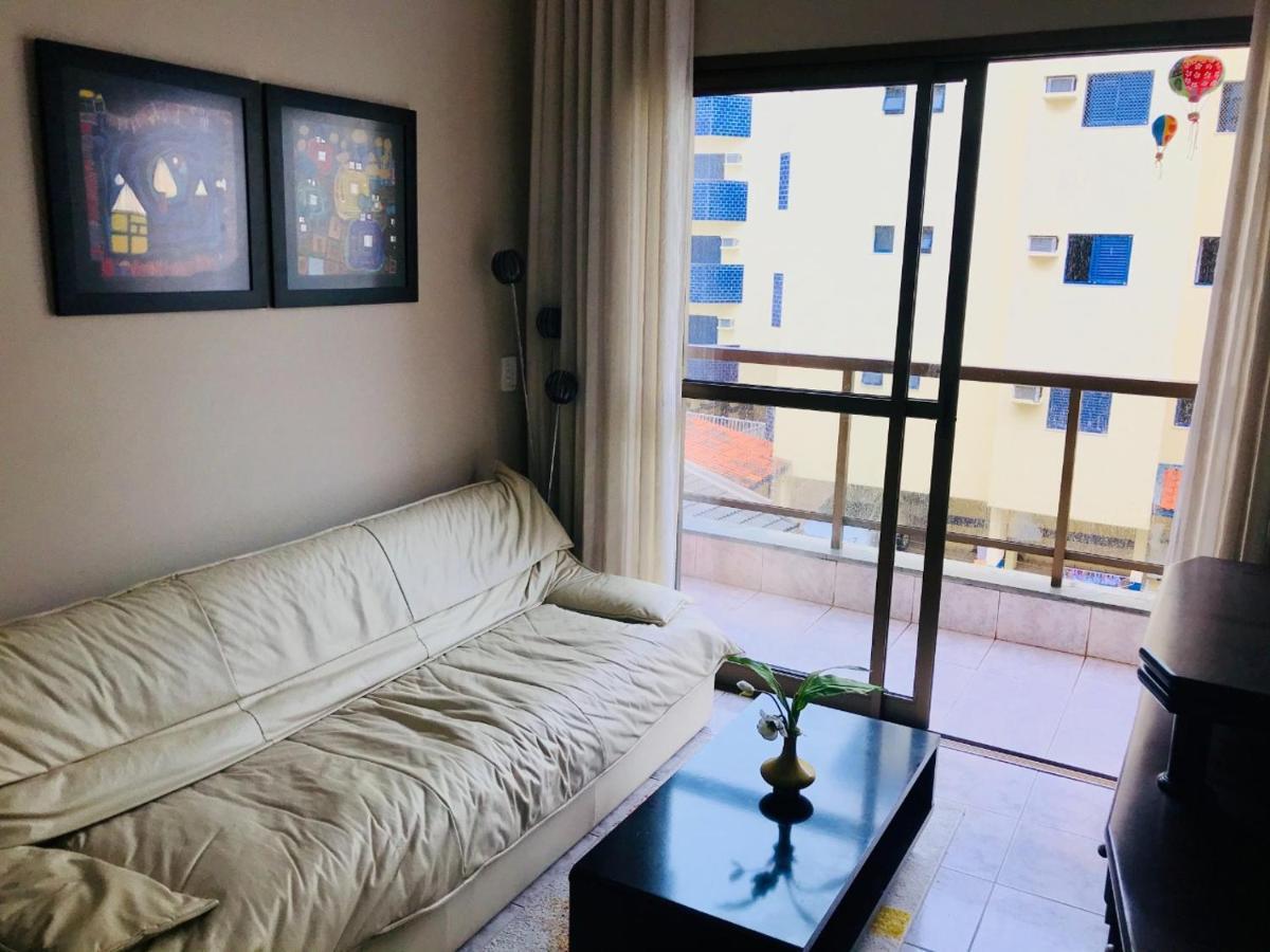 Lindo Apartamento 200 Metros Da Praia! 우바투바 외부 사진